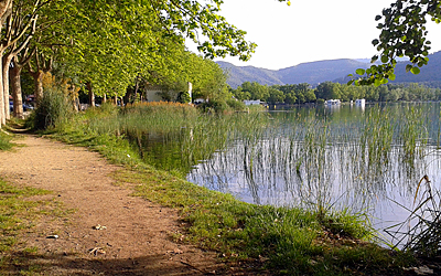 Estany de Banyoles